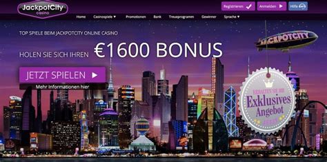 jackpot city erfahrungen